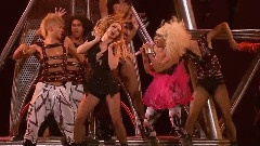 Britney Spears - Till The World Ends