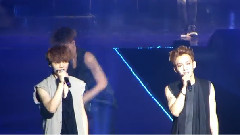 EXO-M,EXO-K,EXO - 灿烈SOLO & 你的世界
