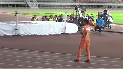 EXO - 偶像运动会 黄子韬跳高