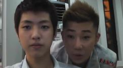 Infinite,Infinite-H,金圣圭(Infinite),南优贤(Infinite) - 韩LOVE Infinite 未公开影像