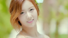 A Pink - Secret Garden