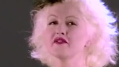 Cyndi Lauper - My First Night Without You