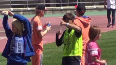 EXO,EXO-K - 练习竞走