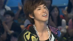 郑允浩,东方神起 - SBS金妍儿的Kiss & Cry