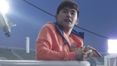 Infinite - 与观众席互动