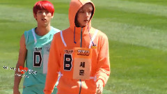 EXO - 偶像运动会