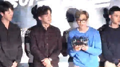 EXO - 金先达试映会