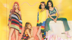 Wonder Girls - Why So Lonely 完整版
