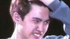 KAI(EXO),都暻秀(EXO) - 都暻秀的金巨根