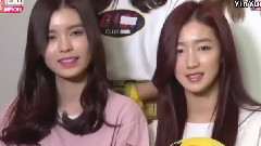 gugudan - Show Champion 采访