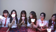 Apink - Light Stick Preview