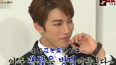 Jun.K(2PM) - 采访&啊！爱情啊