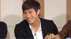 Jun.K(2PM) - 采访&我们的爱情