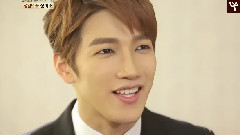Jun.K(2PM) - 采访&啊!爱情啊