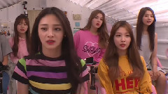 周洁琼(PRISTIN) - Vlive直播 琼妹cut