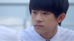 易烊千玺,TFBOYS - <超少年密码>终极预告片易烊千玺单人Cut