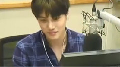 EXO - Kiss the radio 代班DJ KAI CUT