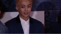 XIUMIN(EXO),EXO - 凤伊金先达 VIP试映会
