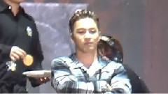 太阳(Bigbang),BigBang - 太阳吃饼干游戏