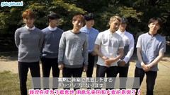 BTOB - BTOB L.U.V MV拍摄花絮