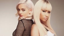 Bebe Rexha,Nicki Minaj - 姐，不心碎/No Broken Hearts 中文字幕版
