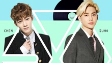 EXO - SUHO & CHEN - 美好的意外