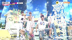 Astro(韩国) - Fireworks & Breathless