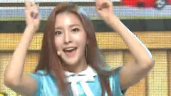 SONAMOO - I Like U Too Much - Show Champion 现场版 16/07/06