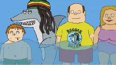 音乐短片 - 雷鬼鲨