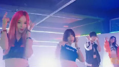 EXID,Sistar,Fiestar - MV混剪 一言不合就跳舞 I Like That Mirror L.I.E