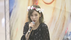 太妍(少女时代),少女时代 - WHY新专辑签名会