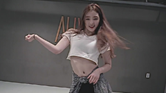 DIA,安恩真(DIA),舞蹈视频 - 红(Red)
