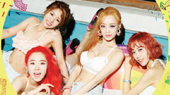 Melody Day - 颜色(Color)