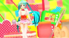 VOCALOID家族 - アイドルなあぴミクで 恋はきっと急上昇☆