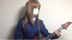 模仿翻唱 - HEADACHE MAN(Guitar Cover)