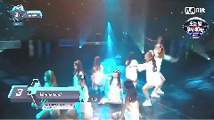 gugudan - Wonderland - Mnet M!Countdown 现场版 16/07/07