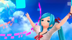 VOCALOID家族 - 積乱雲グラフィティ