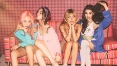 Wonder Girls,宣美(Wonder Girls),朴誉恩(Wonder Girls),金宥斌(Wonder Girls),惠林(Wonder Girls) - Why So Lonely