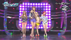 Melody Day - Color - Mnet M!Countdown 现场版 16/07/07