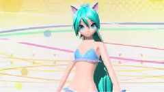 VOCALOID家族 - PROJECT DIVA FUTURE TONE PS4 SWIMSUIT EXTRAVAGANZA