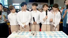BEAST,尹斗俊 - Mcountdown小型FM