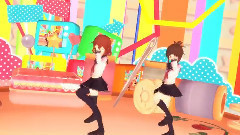 VOCALOID家族 - 雷と電で リトライ☆ランデヴー