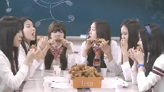 少女时代,韩国群星 - Kpop女团 炸鸡CF合集
