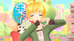 VOCALOID家族 - -Project DIVA- F 2nd スキキライ