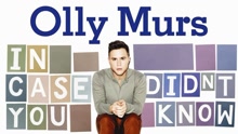 Olly Murs - You Don't Know Love 试听版