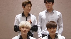 EXO - EXORUN 跑酷游戏宣传