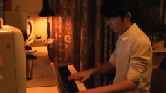 音乐短片 - 欢乐颂 夜色钢琴曲