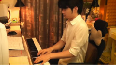 音乐短片 - 我好像在哪见过你 夜色钢琴版