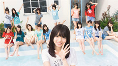 乃木坂46 - 裸足でSummer