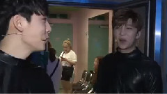 DIA,KNK,Sistar - Simply K-Pop 幕后